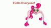 Poppy Playtime Mommy Long Legs Gosedjur Svinga Fritt För Fantasifull Lek