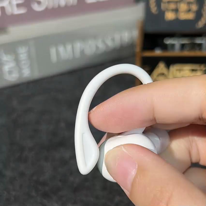 Y8 Bluetooth 5.3 Single Ear Bluetooth Wireless Earphone Ear Hook Bluetooth Headphone