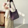 Minimalist Tote Bag with Spacious Interior and Smooth Finish, Ideal for Daily Use and Casual Outings