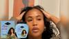 Hoegoa disposable Softening Conditioner Gently Moisturizes and nourishes Hair Daily Hair care care  114g