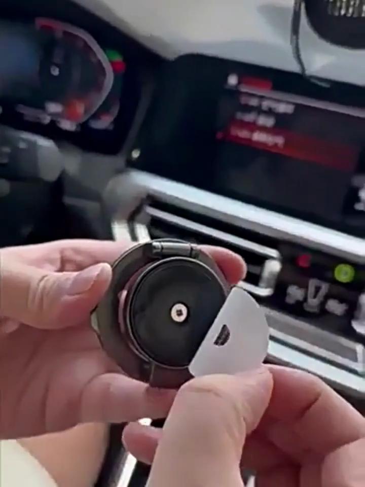 Car Mount 360° Rotation Magnetic Phone Holder