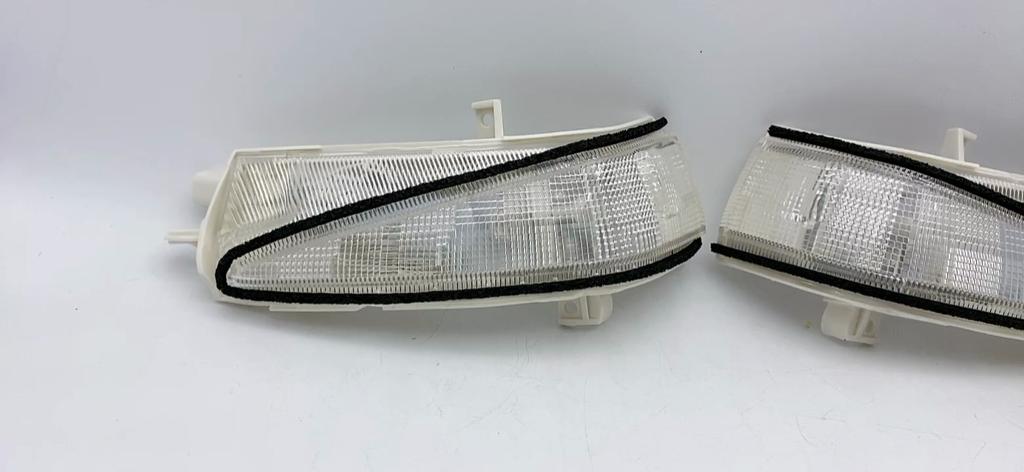 For Mazda CX5 CX-5 2015 2016 Outside Rearview Mirror Turn Signal Light Rear View Mirror Light Indicator Lamp