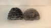 Hot Sale Women Knitted Real Rabbit Fur Hats Ladies Winter Warm Fluffy Genuine Rabbit Fur Caps Outdoor Good Elastic Fur Cap
