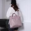 Women's Multi-Functional Backpack Business Shoulder Bag Commuter Handbag