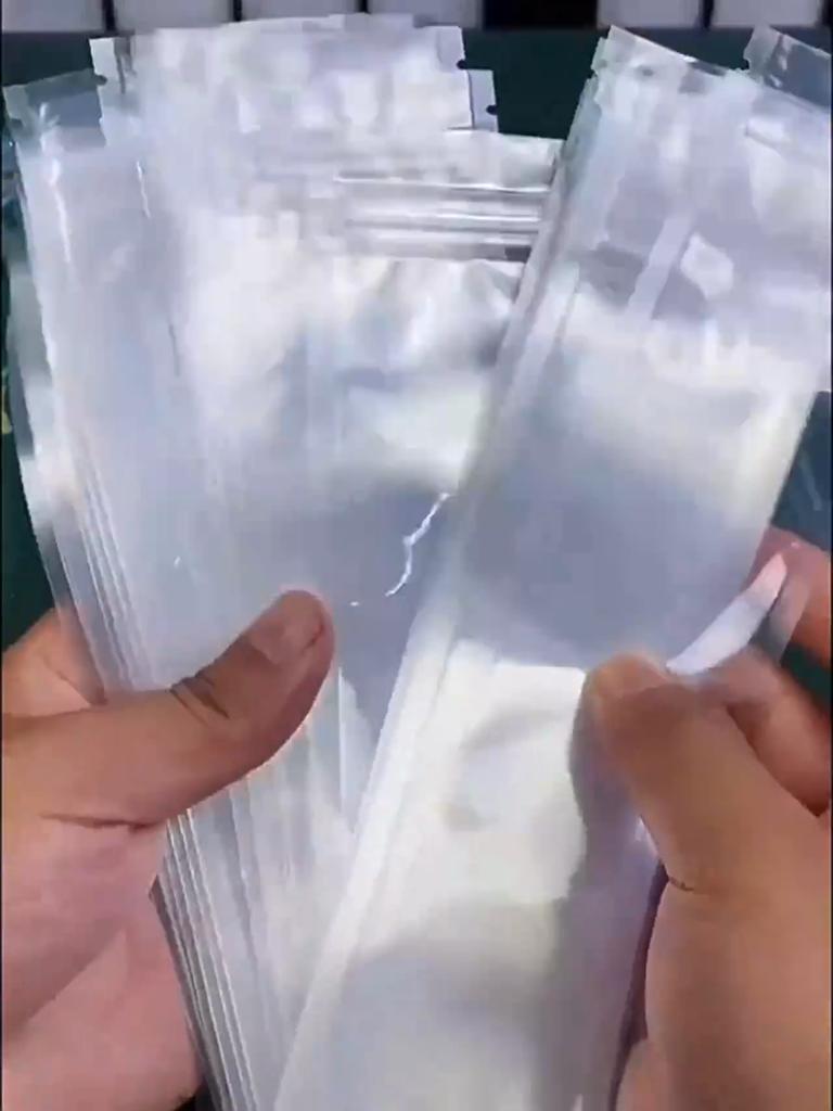 Summer Disposable Ice Popsicle Bags DIY Ice Cream Pops Large Freeze Sealed Bags Juice Yogurt Smoothie Mold Bag With Funnel Tools