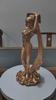 Modern Minimalist Resin Goddess Home Decor Art Sculpture Figurine For Living Room Desk