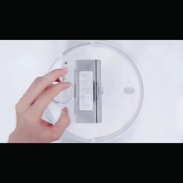 Linkes rechtes Rad für Xiaomi Mi Roboter-Staubsauger Wischmopp 2 Pro / Wischmopp 2 Lite MJST1S MJST1SHW Ersatzteile Zubehörteile