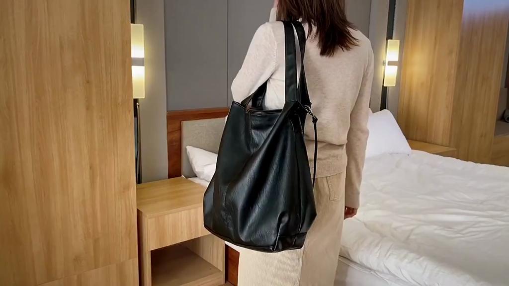 Bolsas de ombro de couro macio bolsas de luxo femininas grande capacidade alça superior sacos sacola crossbody