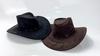 Fabric Cowboy Hat With Sun Shield For Cosplay And Holiday Celebrations