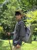 Outdoor Hiking Backpack with Multiple Pockets and Adjustable Straps for Women