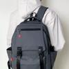 Men's Business Backpack Multi-compartment Waterproof Travel Backpack Student School Bag