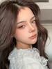 Mill Creek Color Contact Lens 14.5MM Anti UV Barbie Blue/Green/Brown Contact Lens Soft and Comfortable 1 Year Use