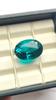 Clean Stone Natural Oval Cut Natural Glass Stone, Faceted Loose Stone, 31.80 Carat, 24x17x14 MM Size.
