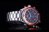Paulareis AUTOMATIC Mechanical Multi-functional Luminous Steel with Orange Tape Men's AUTOMATIC WATCH
