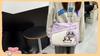 Tote Bag Women's Shoulder Bag Large Capacity Crossbody Bag Student Class Bag