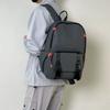 Men's Large Capacity Backpack Student Schoolbag Travel Computer Backpack