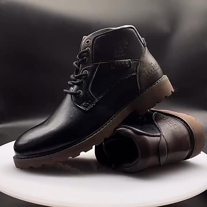 navy blue dress for baby girl Men's Winter Boots | Top brands main image 0