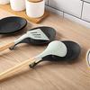 Silicone Spoon Rest Spatula Holder Heat Resistant Utensil Placemat Tray Kitchen Tools