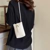New Hot Selling Women's Shoulder Bag High Quality Pu Leather Handbags Large Capacity Crossbody Bags for Women Phone Purse Flap
