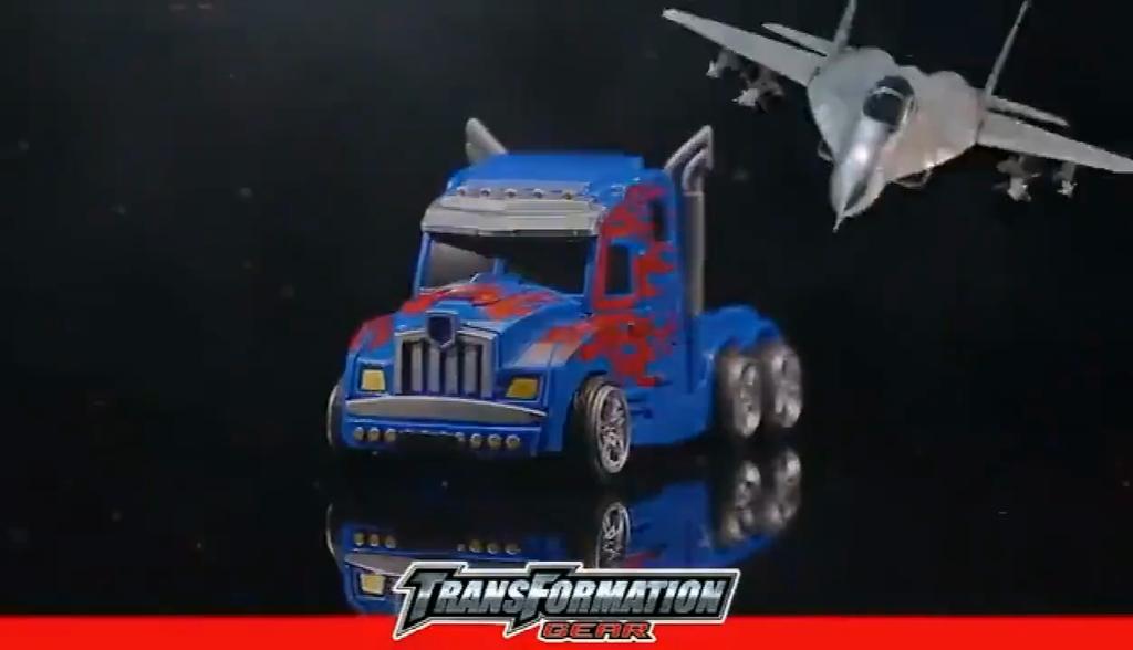 Children's 2025 new toy graffiti inertia deformation car racing one-click deformation robot