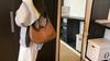 Liten PU-skinn NUBUCK underarmsvesker Dame skulderveske for kvinner 2024 Vinter New Trend Crossbody Bag Y2K håndvesker