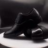 New Men's Business Formal Wear British Shoes Fashion Leather Shoes Casual and Comfortable Leather Shoes