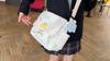 Student Messman Bag Women's Large Capacity Shoulder Bag