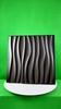 12 Pannelli Murali 3D Goffrati PVC Spessore 0,8 cm per Decorazione Parete di Sfondo Casa Hotel