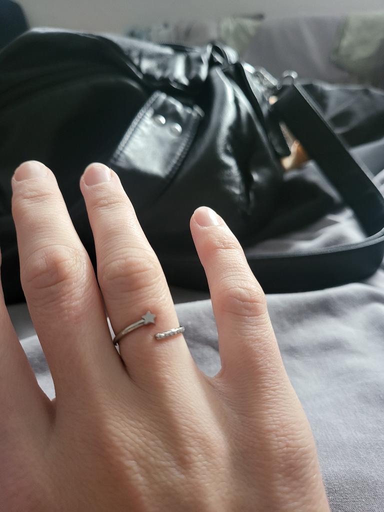 Buy ATEEZ 2025 Birthday MD SEONGHWA Star Open Ring at affordable