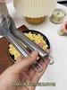 2 Pcs Corn Kernel Remover Kitchen Stainless Steel Corn Scraper Manual Multi-Function Corn Shelling Tool