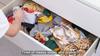 24 Compartment Fabric Drawer Organizer Foldable Zipper Closet Storage Box Socks Underwear Tie Storage Dividers Space Saving Organizer for Bedroom