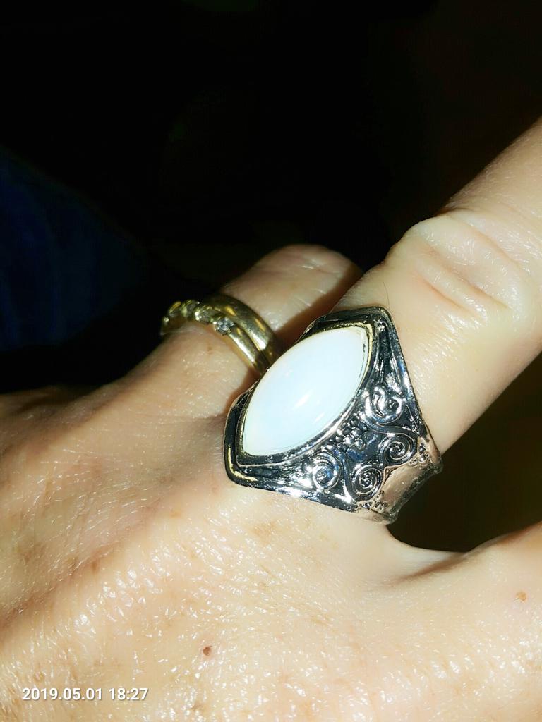 Quality Moonstone Ring,Handmade Rings,Vintage Ring,Boho Rings,Gift For Mom,Promise Ring,Couple Ring,Statement Ring A