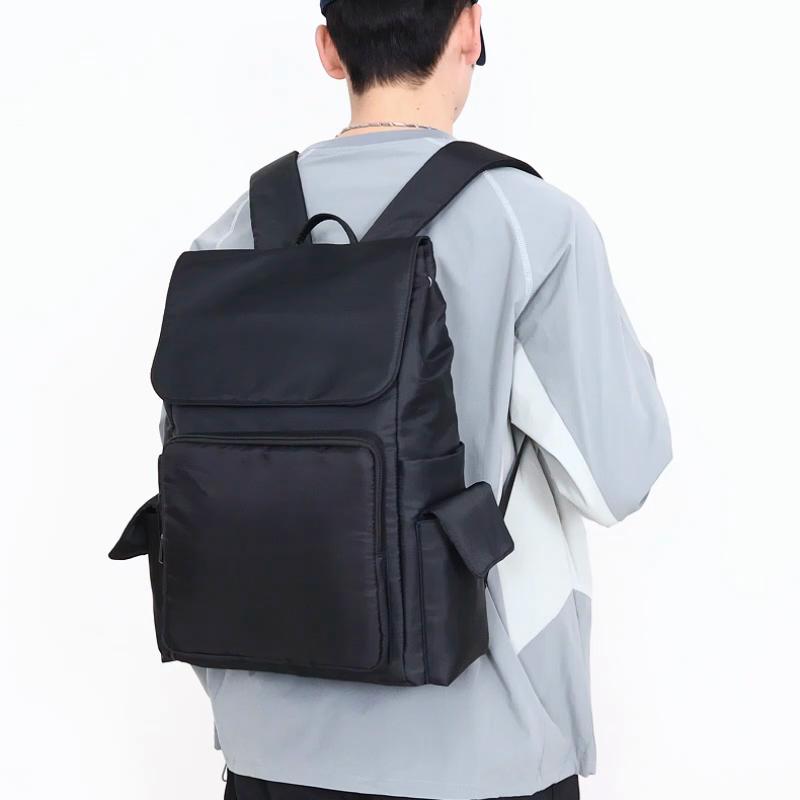 Wasserdichter verschleißfester Rucksack mit großem Fassungsvermögen für Herren Business-Computertasche