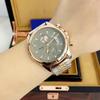 POEDAGAR Top Original Men Watch Chronograph Waterproof Date Quartz Luxury Watches Stainless Stain Business Male Wristwatch