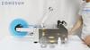 ZONESUN ZS-LT50 Semi-automatic Round Bottle Labeling Machine