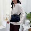 Women's Shoulder Bag Solid Color Crossbody Bag Water-Repellent Oxford Bag