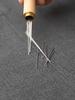 Back Opening Blinds: No Need To Thread the Needle with This Easy-to-install Product.