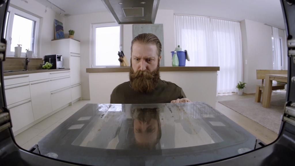 Bosch Elektrische Reinigungsbürste, multifunktionales Elektrowerkzeug, Universalbürste, 6 Köpfe