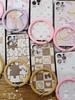 Cute Creative Phone Case For ZTE Blade V40 Vita/A72 Waterproof Personality Cartoon Bracelet Funny Dirt-resistant Ring