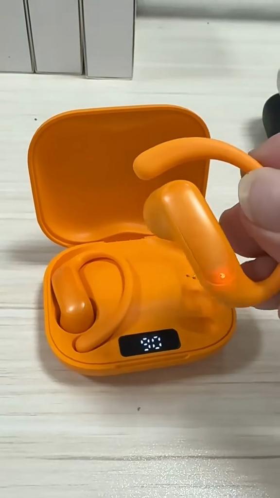 Charging Case for Samsung Galaxy Buds 2 Pro Replacement 700Mah Wireless Bluetooth Earbuds Charging C