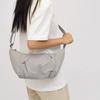 Lightweight Hobo Bag Large Capacity Crossbody Bag Commuter Bag Women's Travel Shoulder Bag