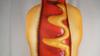Hooded Food Costume Adults Fast Costume, Unisex Hot Dog Hamburger French Fries Theme Clothing Cosplay Dress Up Outfit for Halloween Holiday Party