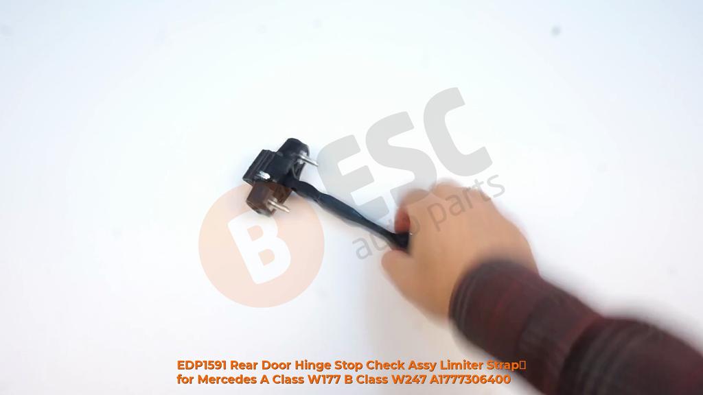 EDP1591 Rear Door Stop Check Assy Limiter Strap for Mercedes A Class W177 B Class W247 A1777306400