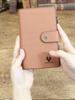 Humerpaul Ladies Leather Wallet Large-capacity Wallet Multi-function Coin Purse First Layer Cowhide Wallet Passport Holder Travel Card Holder