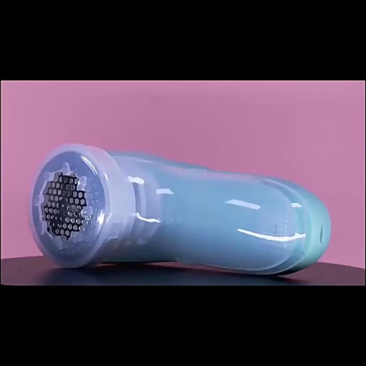 USB Plug-in Clothes Hairball Trimmer Clothes De-Baller Scraper, High Power, Fast Removal of Clothing Hairballs, Cute and Compact Shape