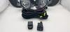1 Set Fog Lights Headlight For Nissan Murano 2015 2016 2017 2018 Fog Lights Car Fog Lamp Kit With Harness Bulb Switch