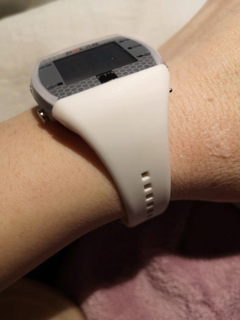 polar ft4 replacement strap