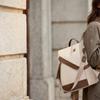 Damen-Nylon-Rucksack Große Kapazität Anti-Diebstahl-Rucksack Multifunktionale Umhängetasche