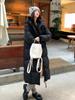 Fashion Woman Winter Long Coats Hooded Loose Thick Warm Parkas Casual Women's Jackets