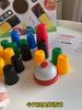 Creative Childrens Stacking Cup Game With Fast Speed Competition For Reaction And Insight Development